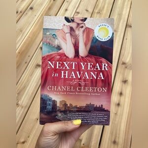 Next Year in Havana by Chanel Cleeton